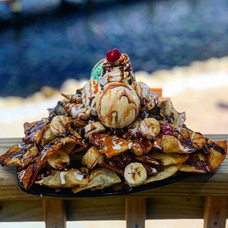 Whiskey Joe's Best Waterfront Restaurant Miami Beach